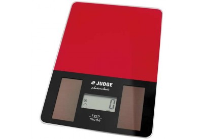 Judge (photovoltaic) Solar Kitchen Scale